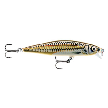 Rapala Flat Rap 8cm 7g Floating PLA SEW FLR08S