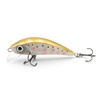 Wobler pstrągowy twitchbait 5,5cm 5g Grey