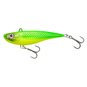 Wobler River Custom Baits Fat Bream 9,5cm 22g FLUO GREEN