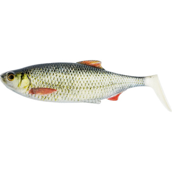 Westin Ricky the Roach Shadtail 18cm 85g CLEAR ROACH