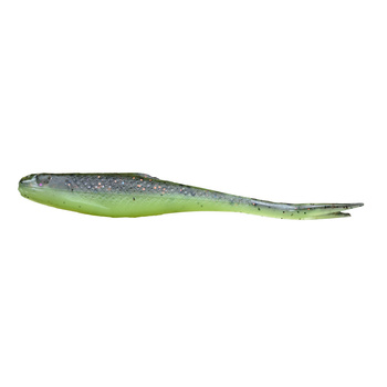 Przynęta gumowa Realistic Shad Matusiak Kiełb Jaskółka 8cm 2.4g kolor 003