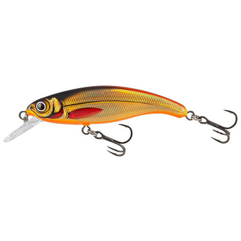 Salmo Slick Stick Floating 6cm 3g GOLD FLASH QSU034