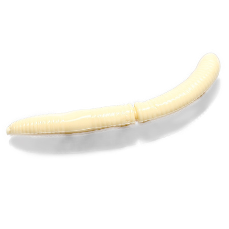 Libra Lures Robak Fatty D'Worm 65 Krill  005 CHEESE