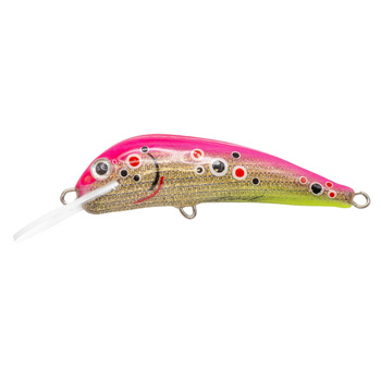 Wobler trociowy Krol 7cm 7g KR160