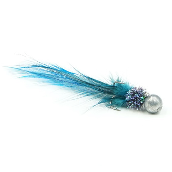 Kogut Sandaczowy WP Coq de Leon 15cm 12g KING.BLUE/BLACK