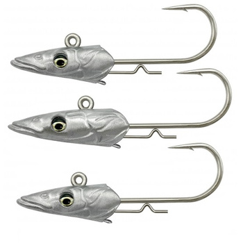 Główka Jigowa Savage Gear  SANDEEL V2 JIGHEAD #6/0 44g 3szt. 72530