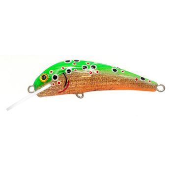 Wobler trociowy Krol 7cm 7g KR158