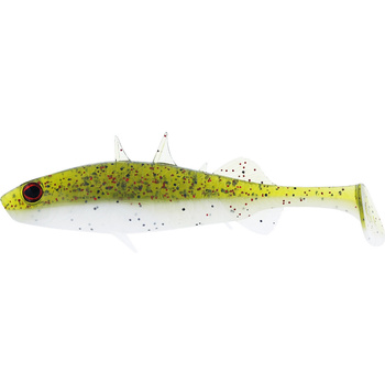 Westin Stanley The Stickleback Shadtail 7,5cm 4g SEAWEED PEARL P117-990-040
