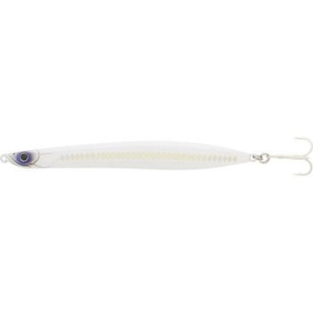 Westin SANDY FIXED SBASS 12cm 24g BRIGHT WHITE SCALES S090-1094-121