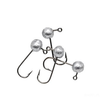 Główka Jigowa PassionX Micro #10 0,7g 4szt