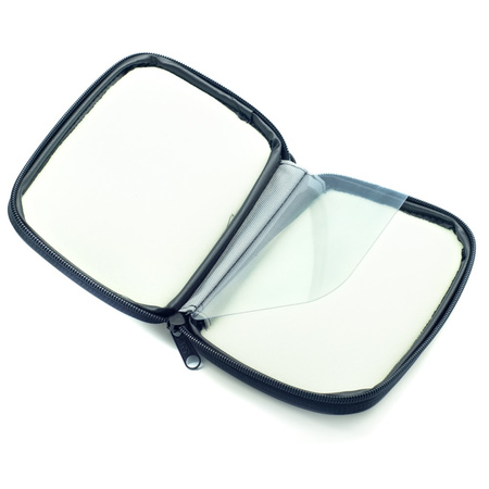 Piórnik P-03 Woblery JR Rozmiar L SILVER