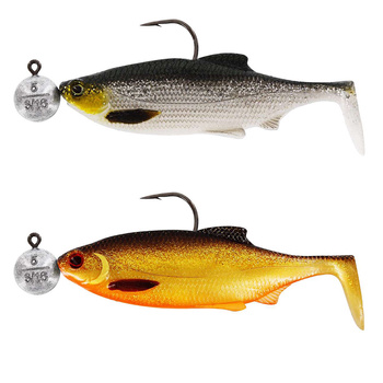 Westin Ricky The Roach R'NR 7cm 5g #3/0 DARK WATER MIX4 P173-648-005