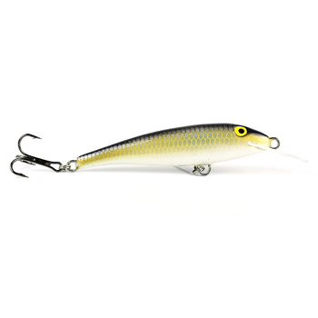 Siek Uklejka Igła 6cm 2,4g Floating #SL