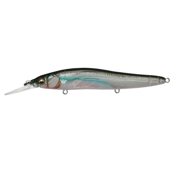 Wobler Megabass ONETEN R+1 11cm 14,1g Slow Floating 2,2m ITO CLEAR LAKER