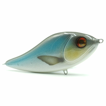 Jerk  Bulldog 13cm 80g BLUE