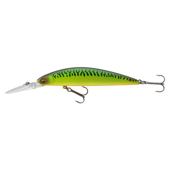 Wobler Daiwa Tournament Current Master 93F-DR 9,3cm 12g FIRETIGER 16711-106