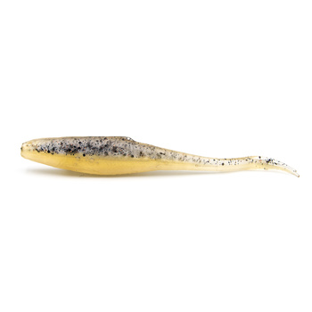 Przynęta gumowa Realistic Shad Matusiak Kiełb Jaskółka 8cm 2.4g kolor 021