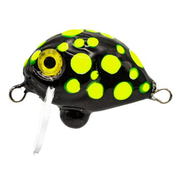 Wobler Bobble Ozzy Lures 2,5cm 3g FLUO