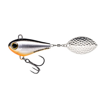 Wirujący ogonek Spinmad JIGMASTER 11,5cm 24g kolor 1502