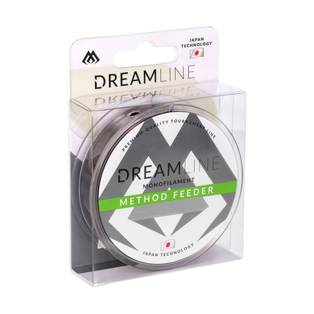 Żyłka Mikado Dreamline Method Feeder 0,22mm 150m 6,65kg ZDL200-150-022