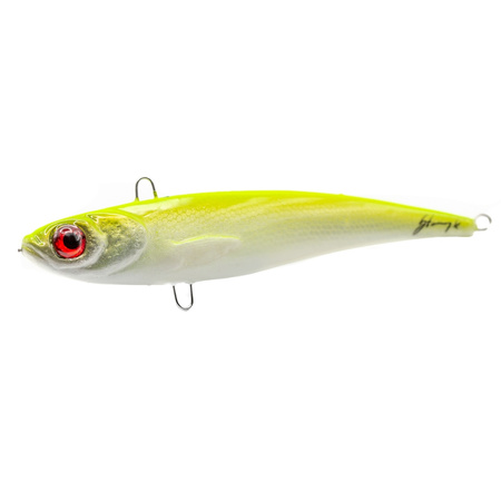 Cykada Ukleja Ozzy Lures 11cm 20g LEMON