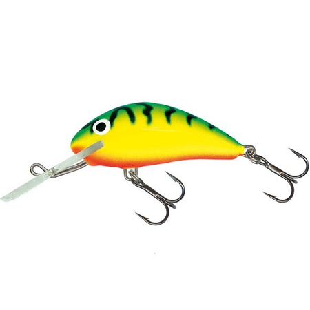Wobler Salmo Hornet tonący 5cm 8g GREEN TIGER QHT051