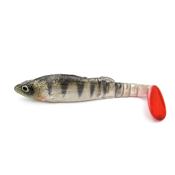 Angry Lures Perch Multi Jointed 13,5cm 18g NATURAL