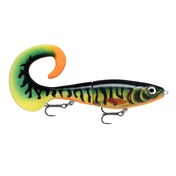Wobler Rapala X-RAP OTUS 17cm 40g HOT TIGER PIKE