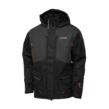 Kurtka Savage Gear Heatlite Thermo XXL BLACK INK/GREY 59128