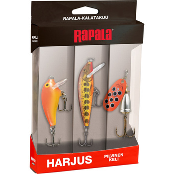 Zestaw Rapala Kalatakuu Harjus 4 14RA-LAKTHR4