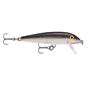 Rapala CountDown 9cm 12g CD09 SILVER