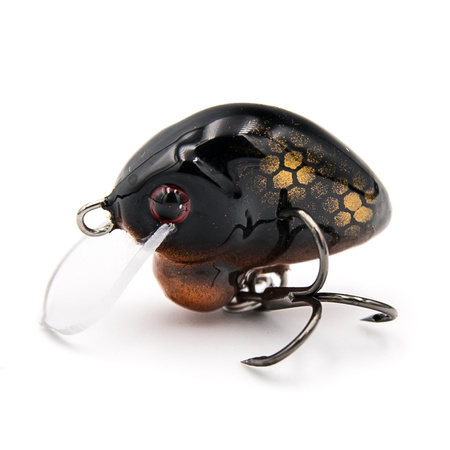 Wobler DropKILLER 2cm 3g black brown