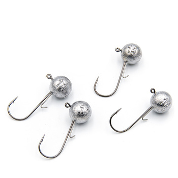 Główka Jigowa PassionX z zaczepem #1/0 10g 4szt