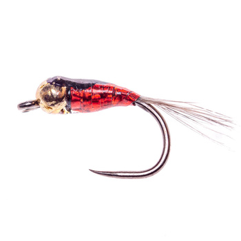 Nimfa Tungsten WP HOLO RED hak#14BL