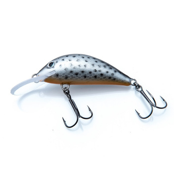 Wobler Gloog Hektor 60N pływający 6cm 8,5g NT