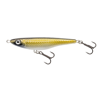 Wobler River Custom Baits Tasty Fish 6,5cm 7g TPW GREEN GOLD