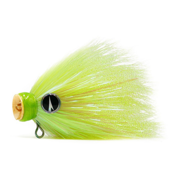 Baby Mustache Shallow VMC 14g X1 UV CHARTREUSE AVM550305