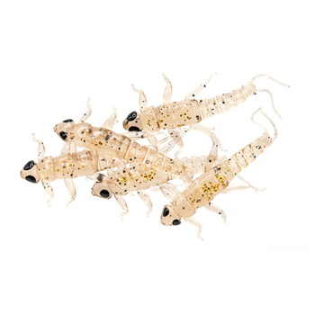 Fishchaser Microlarvae Widelnica 3,5cm 1g CHARDOONAY 5szt