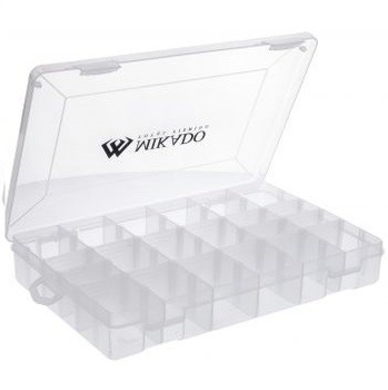 Pudełko MIKADO jednostronne H406 (27.6x18x4.45cm) UACH-H406