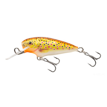 Wobler Dorado Invader 4cm 2,2g Floating TR