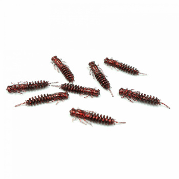 Water King Larwa kolor L12 5,5cm 8szt