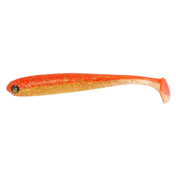 Przynęta japońska Adusta Penta Shad 5" 12.7cm 13g kolor 116 RED GOLDEN SHAD PS5-116