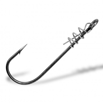 Hak z wkrętką Gurza Helix MH-10 #8 10szt