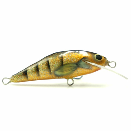 Wobler pstrągowy Strzebla 7cm/5g