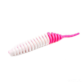 Fishup Tanta 2,5'' 6,1cm 2,2g #132 WHITE/BUBBLE GUM 8szt