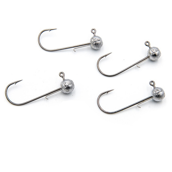 Główka Jigowa PassionX z zaczepem #1 7g 4szt