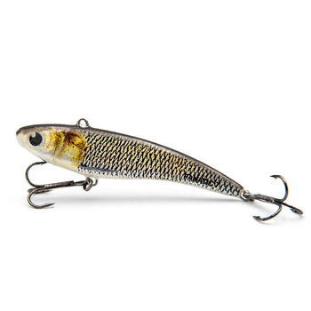 Wobler Hunter Fanatic 70mm 10g tonący LRU