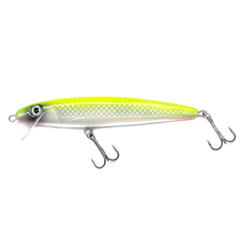 Wobler Usak Zander Slim 10cm 8g LEMON