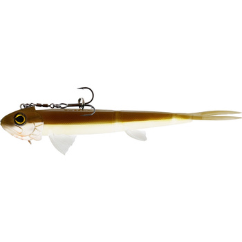 Westin Twinteez Pelagic V-Tail R 'N R 21cm 70g BAITFSH GHOST P075-738-121