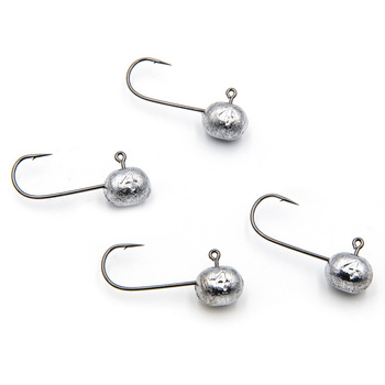 Główka okoniowa PassionX #4 6g 4szt